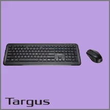 Targus KM610 Wireless Keyboard & Mouse Combo (English) AC1350019 (Stock in Back)
